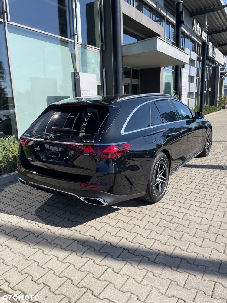 Mercedes-Benz Klasa E - 4