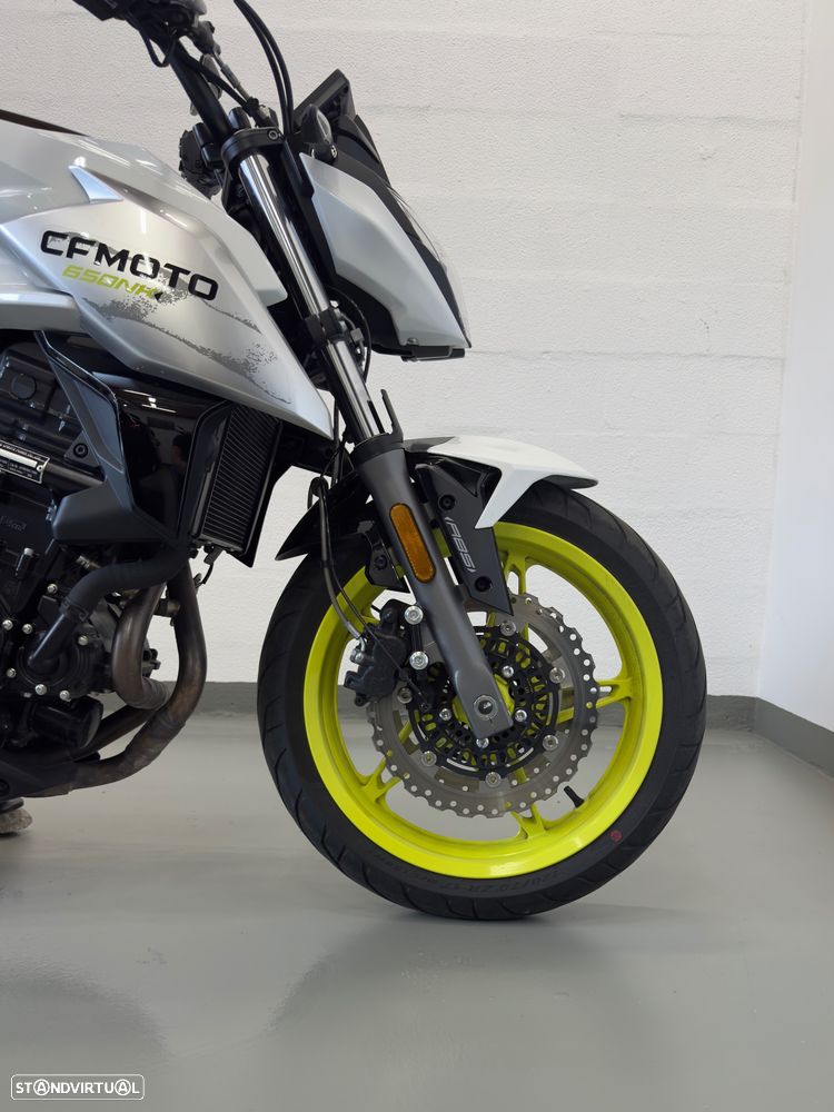 CF Moto 650NK 650NK - 7