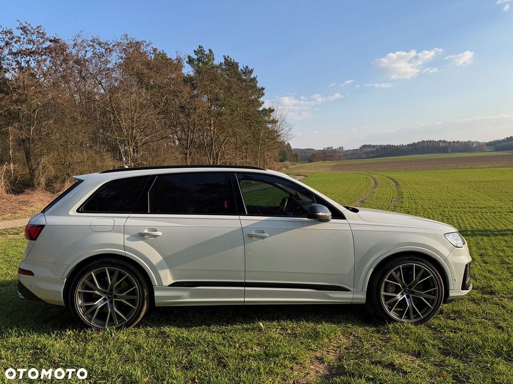 Audi SQ7 4.0 TDI Quattro Tiptronic - 2