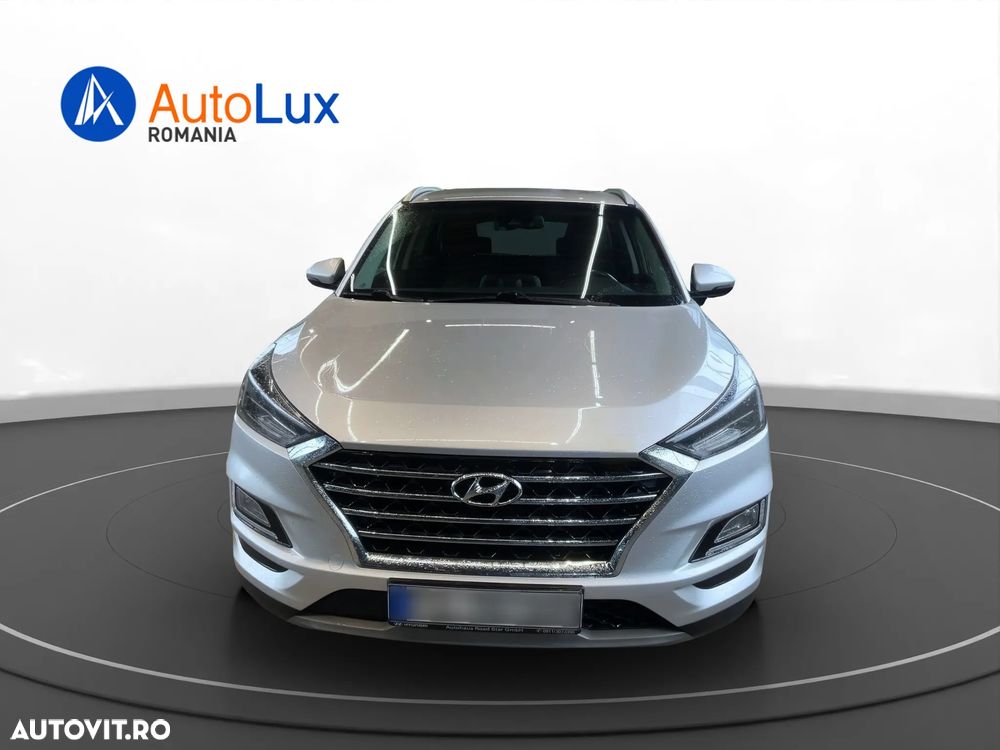 Hyundai Tucson 1.6 GDI 2WD DCT Style - 3