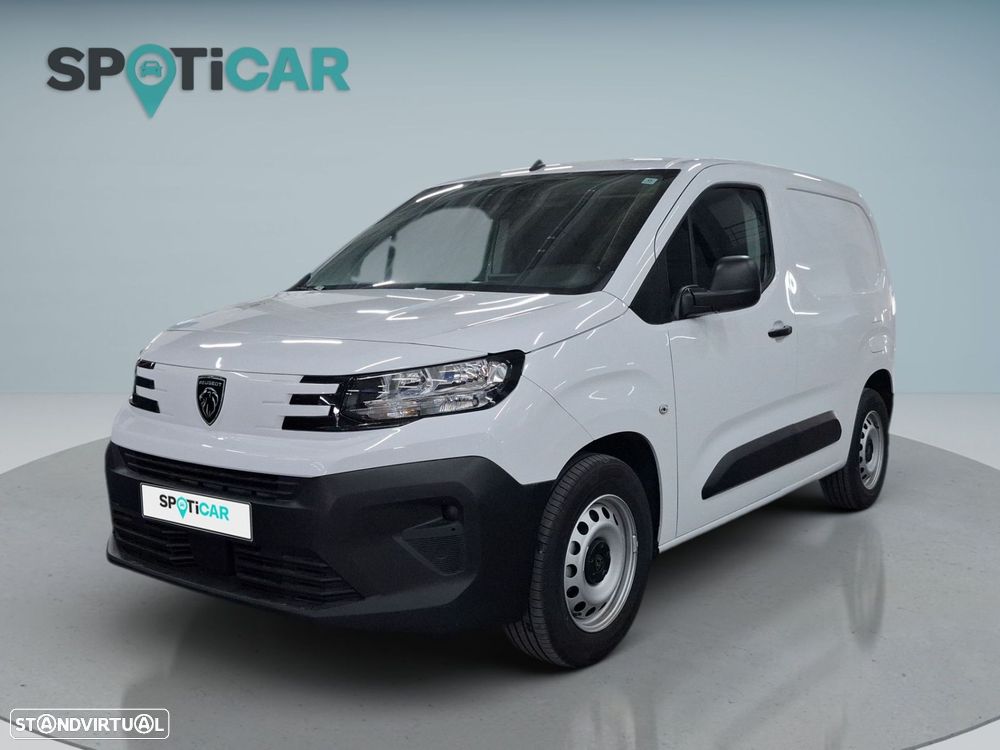 Peugeot e-Partner - 1
