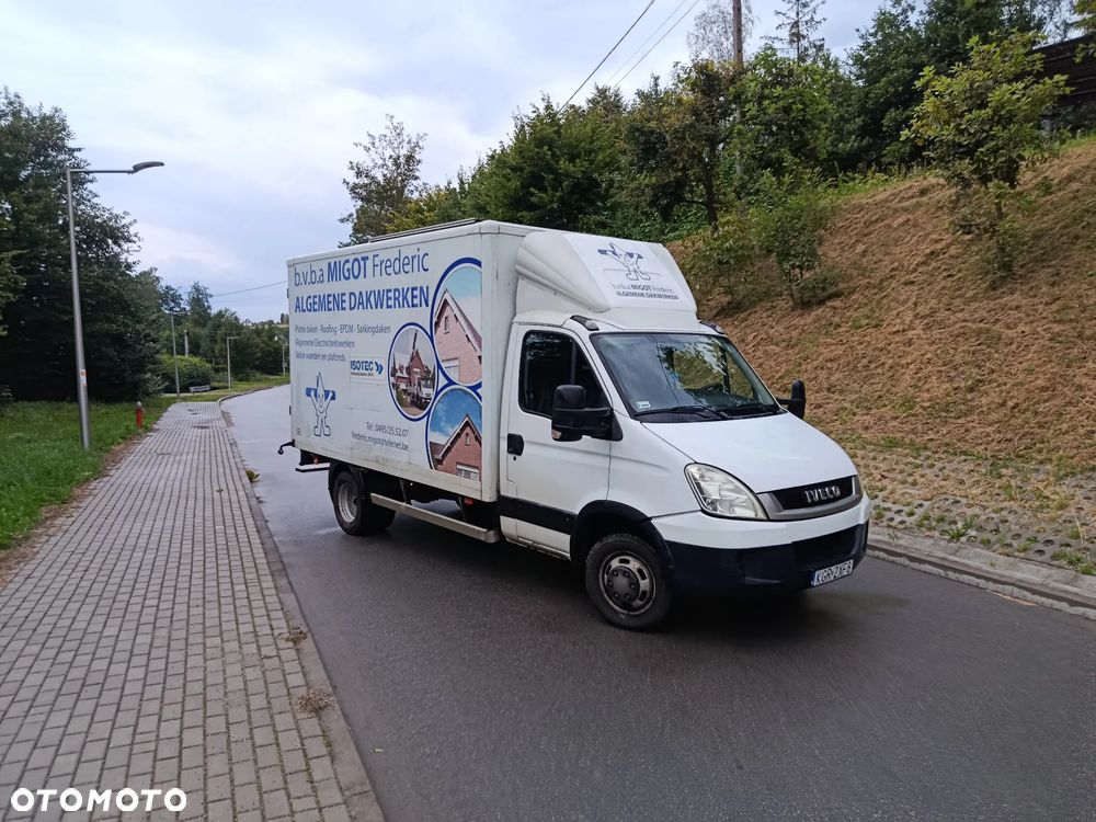 Iveco Daily D - 2