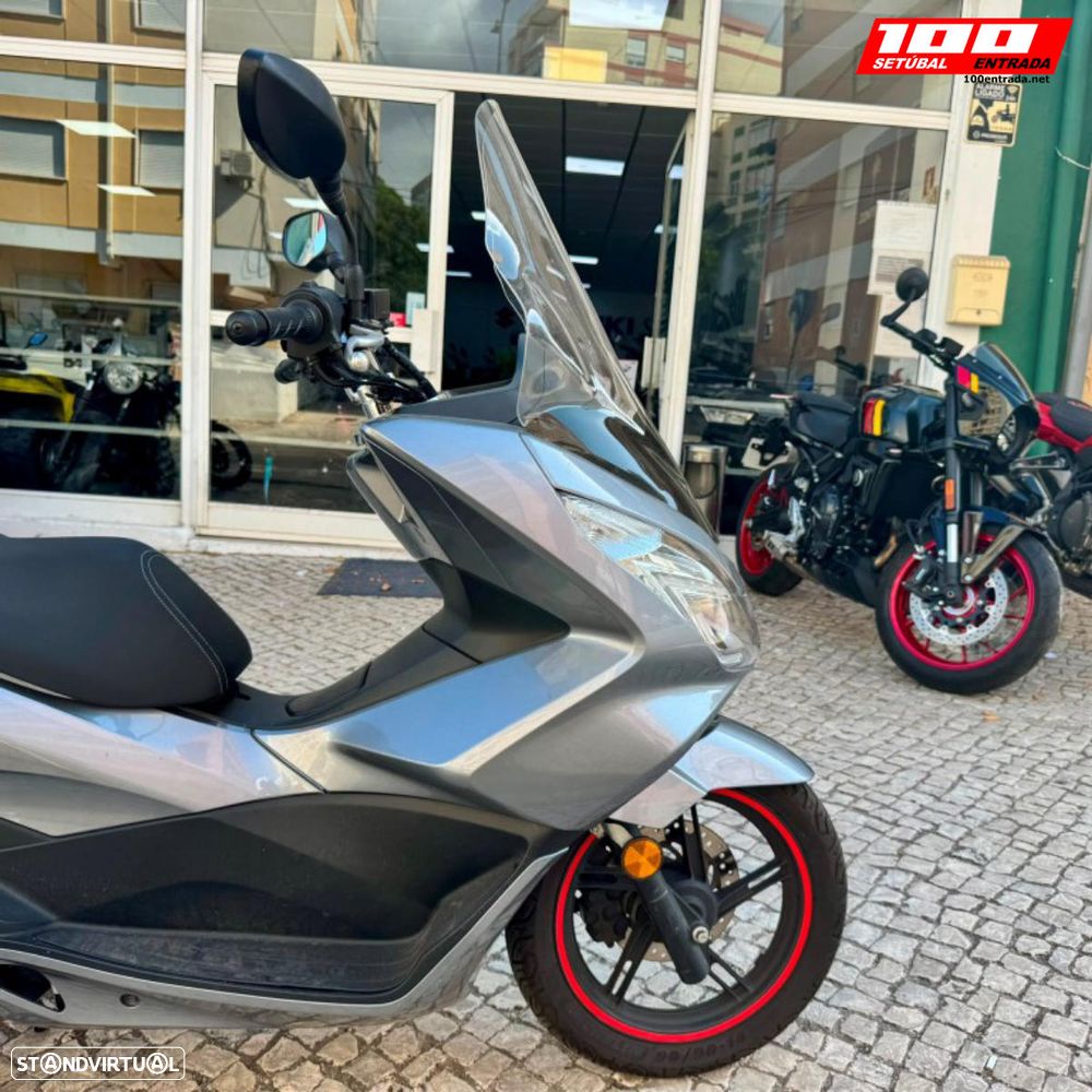 Honda PCX125 - 9