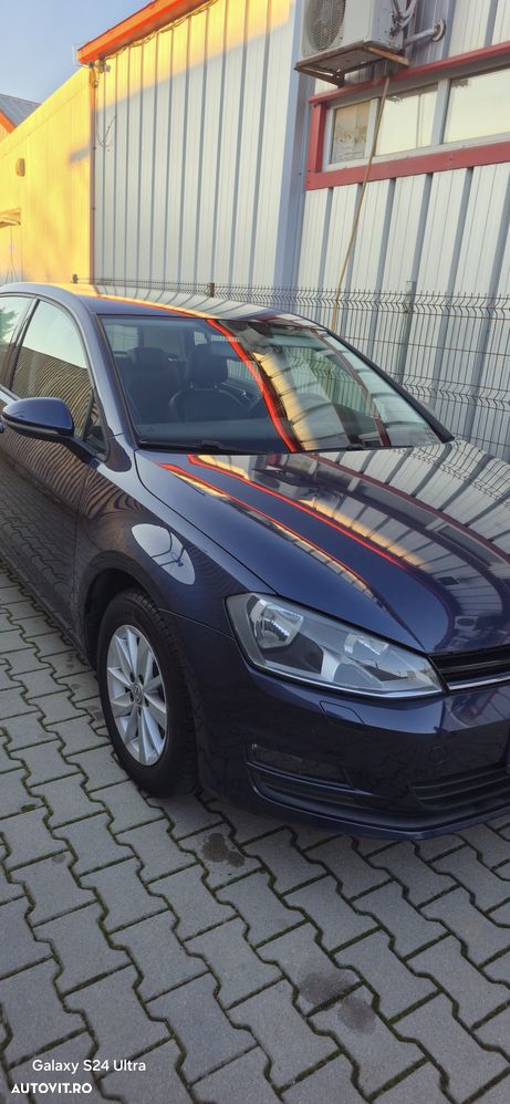 Volkswagen Golf 1.6 TDI DPF 4M BMT Comfortline - 8