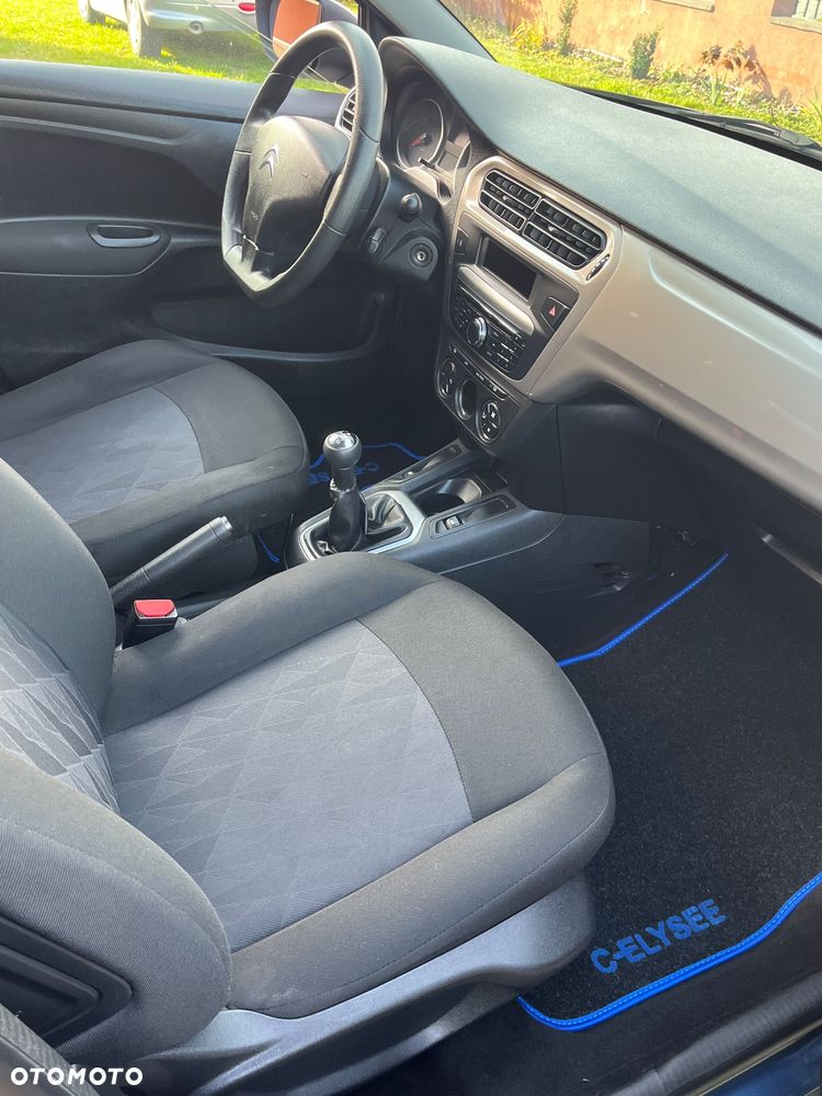 Citroën C-Elysée 1.2 PureTech Attraction - 7