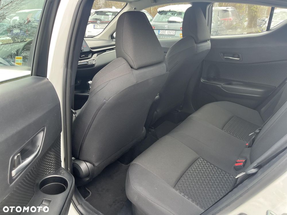 Toyota C-HR 1.8 Hybrid GPF Comfort - 19