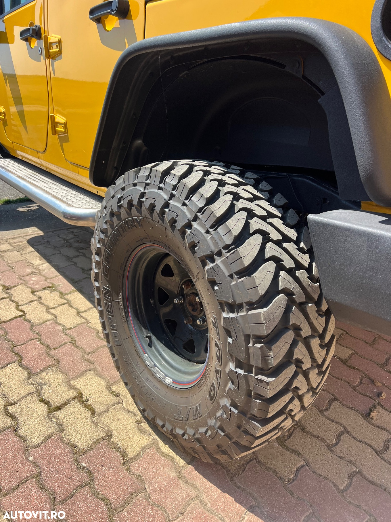 Jeep Wrangler - 7