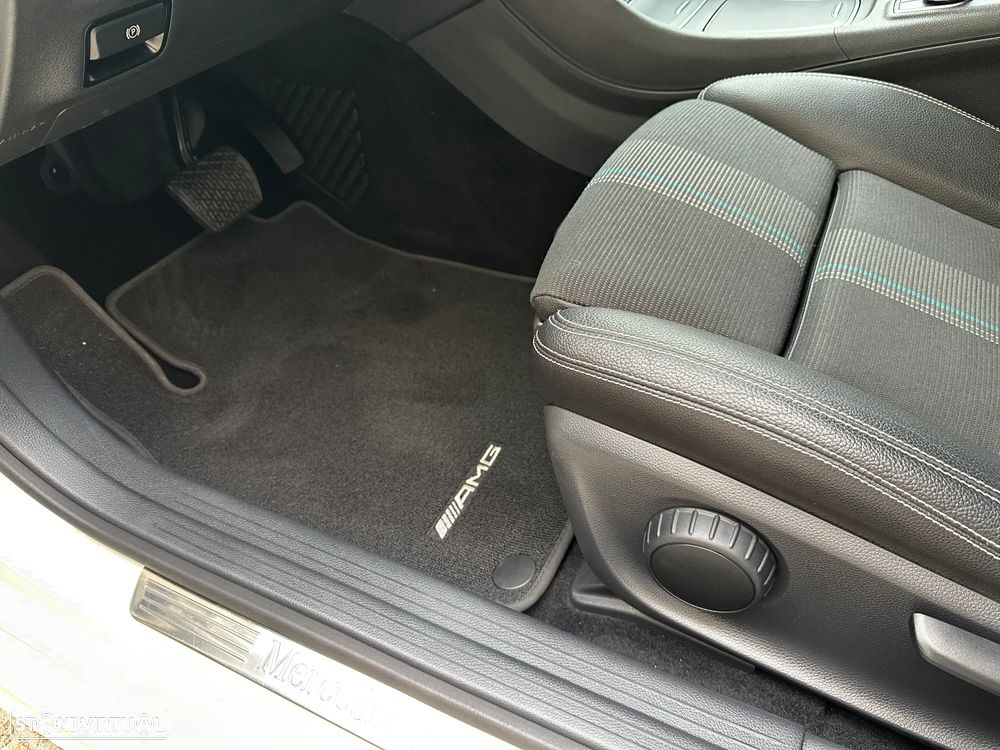 Mercedes-Benz CLA 220 d Shooting Brake AMG Line Aut. - 16