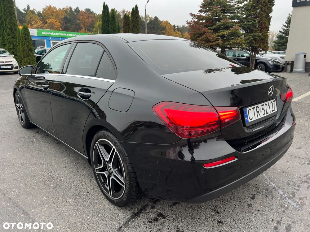 Mercedes-Benz A-Class 2023 photo 5