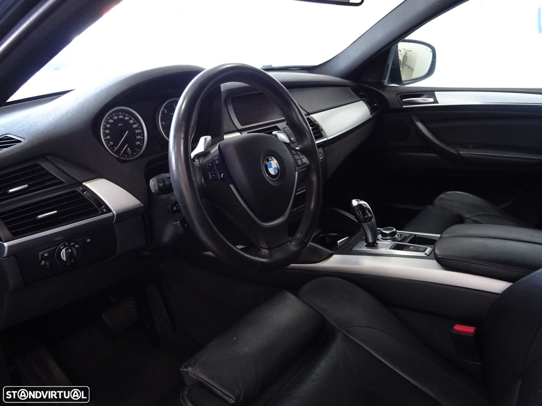 BMW X6 40 d xDrive - 7