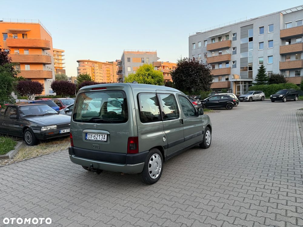 Peugeot Partner 1.6 Husky - 6