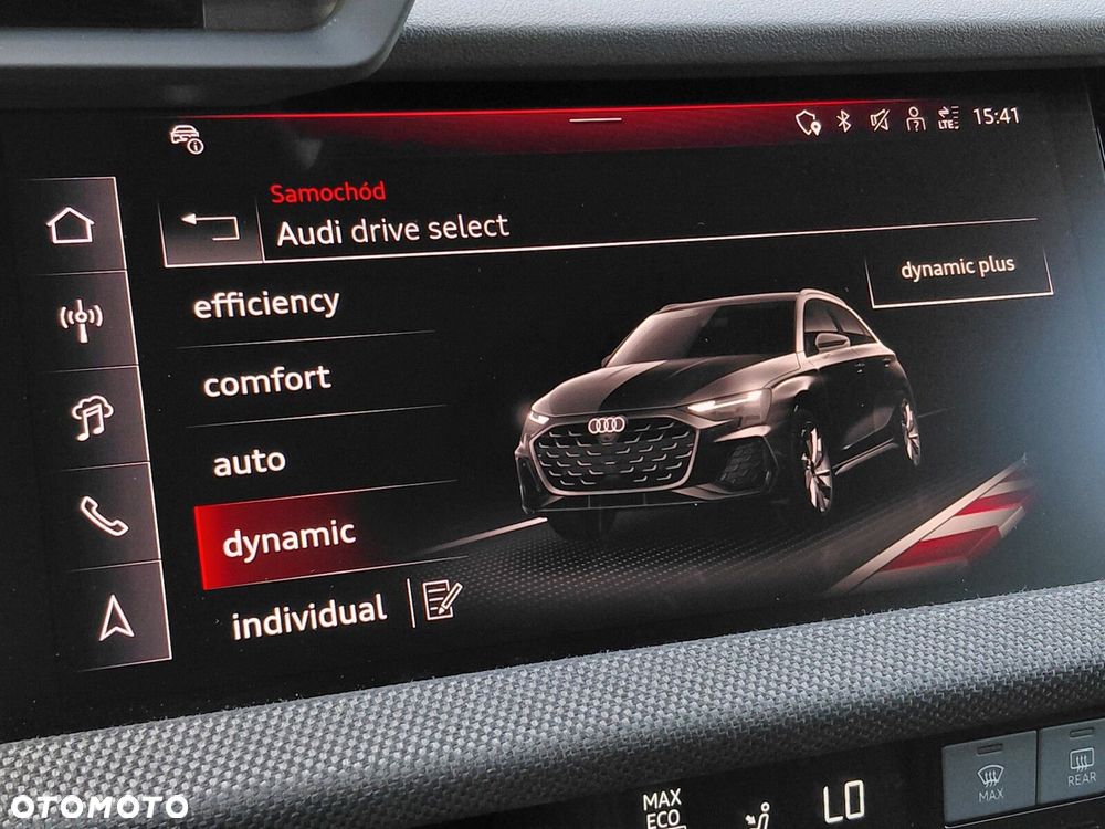 Audi S3 Sportback TFSI Quattro S tronic - 27