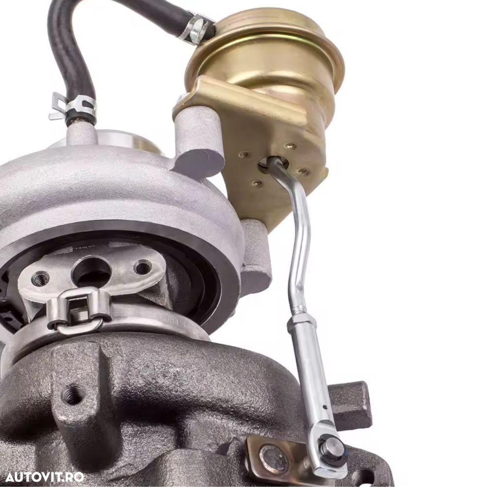 Turbo Compresor Turbina Turbosuflanta Mitsubishi Pajero 2.8 Diesel - 3