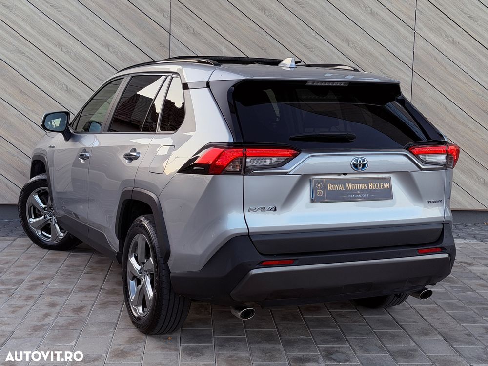 Toyota RAV4 2.5 VVT-iE 4x2 Exclusive - 29