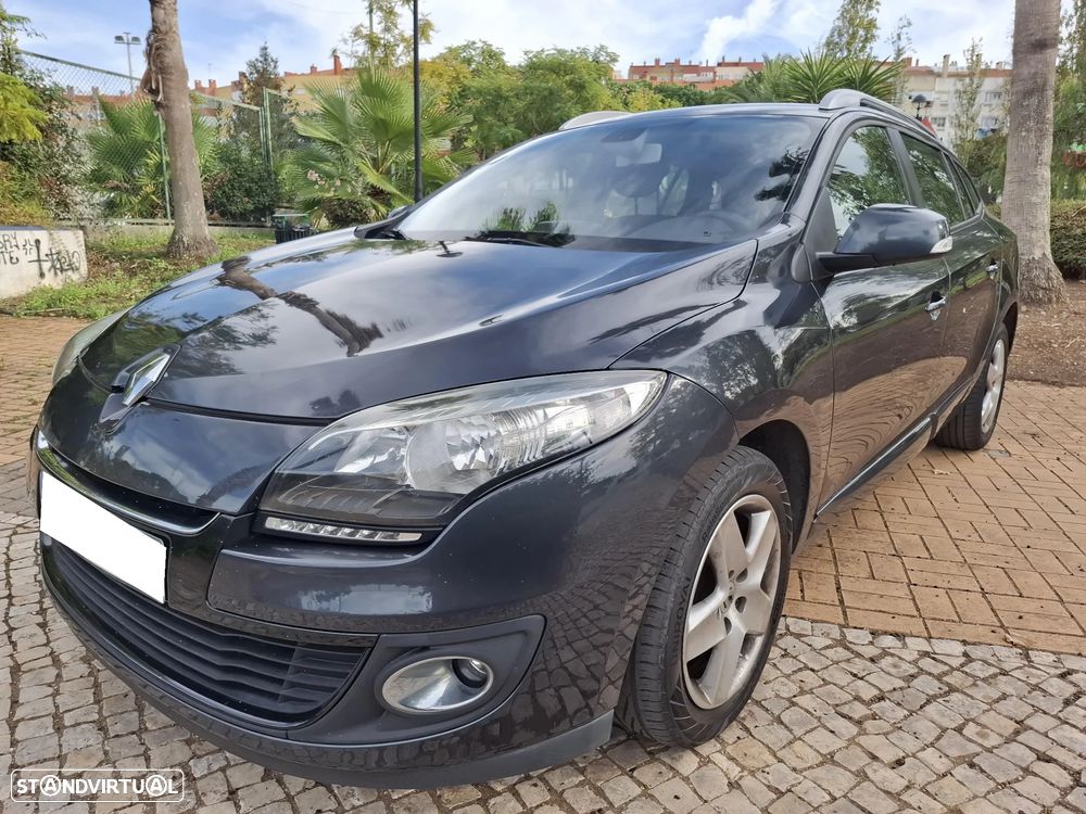 Renault Mégane Sport Tourer