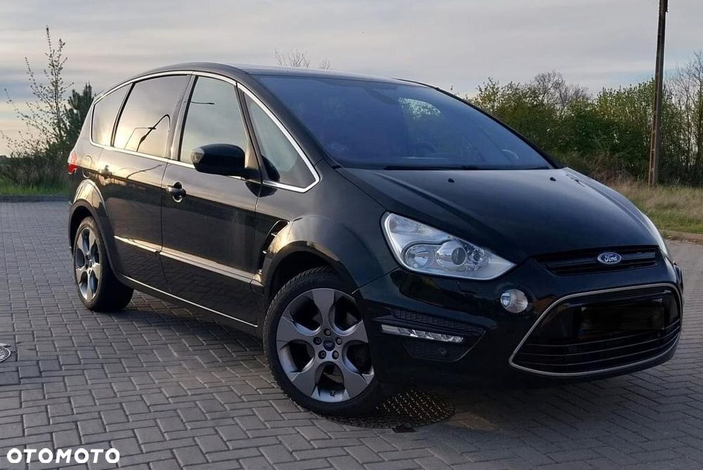 Ford S-Max 2.0 TDCi DPF Titanium - 1