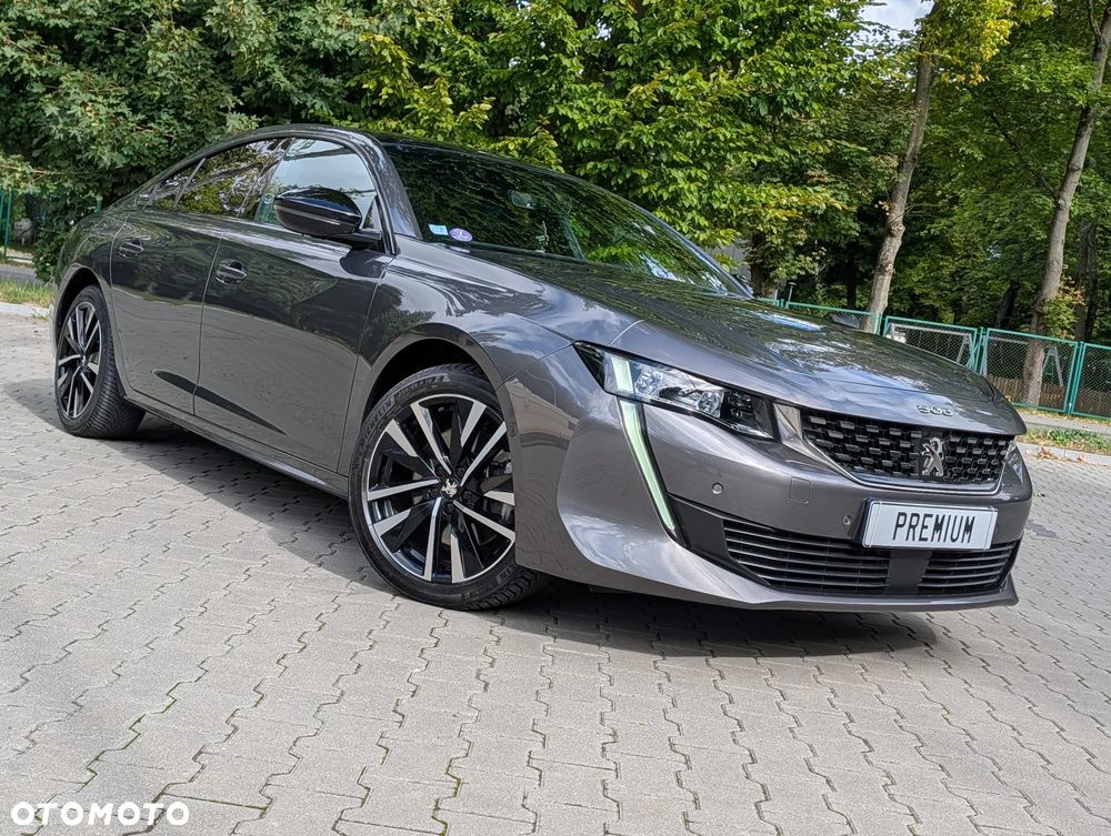 Peugeot 508 225 e-EAT8 GT - 23