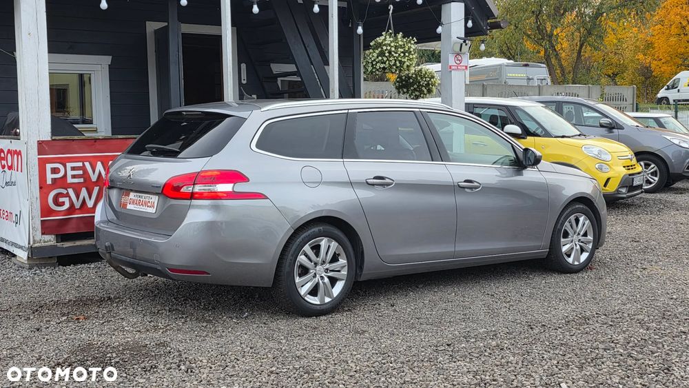 Peugeot 308 e-HDi 115 Stop & Start Allure - 3