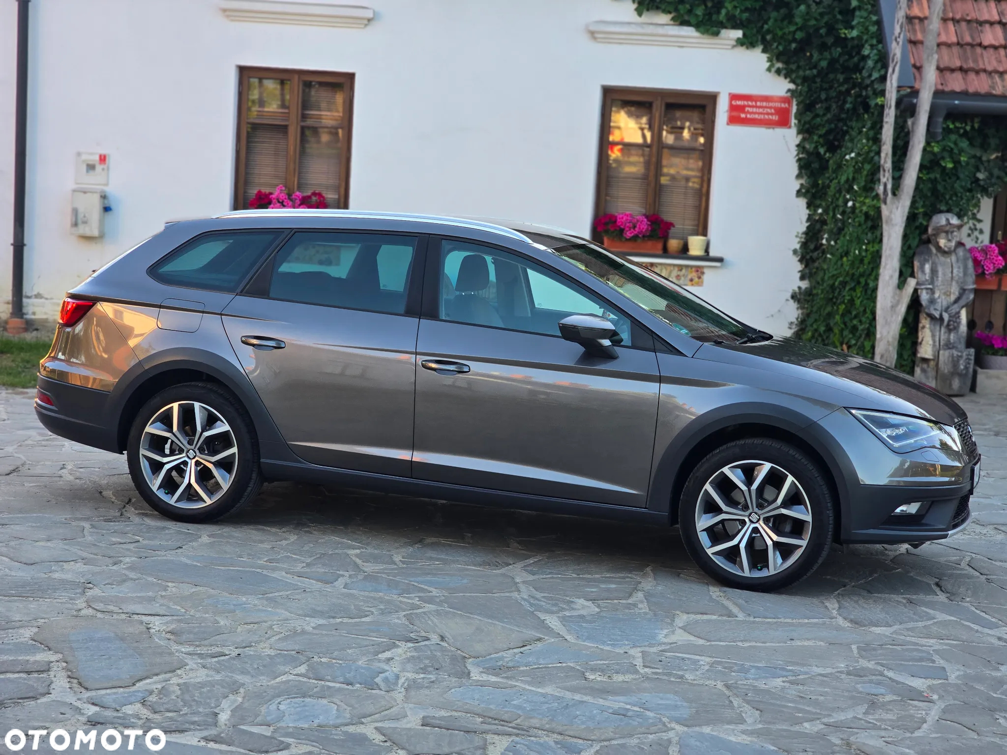 Seat Leon ST 2.0 TDI Start&Stop 4Drive X-Perience - 15
