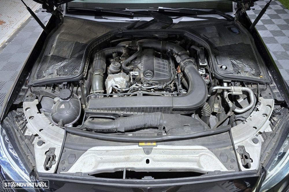 Mercedes-Benz C 200 BlueTEC Avantgarde+ Aut. - 34