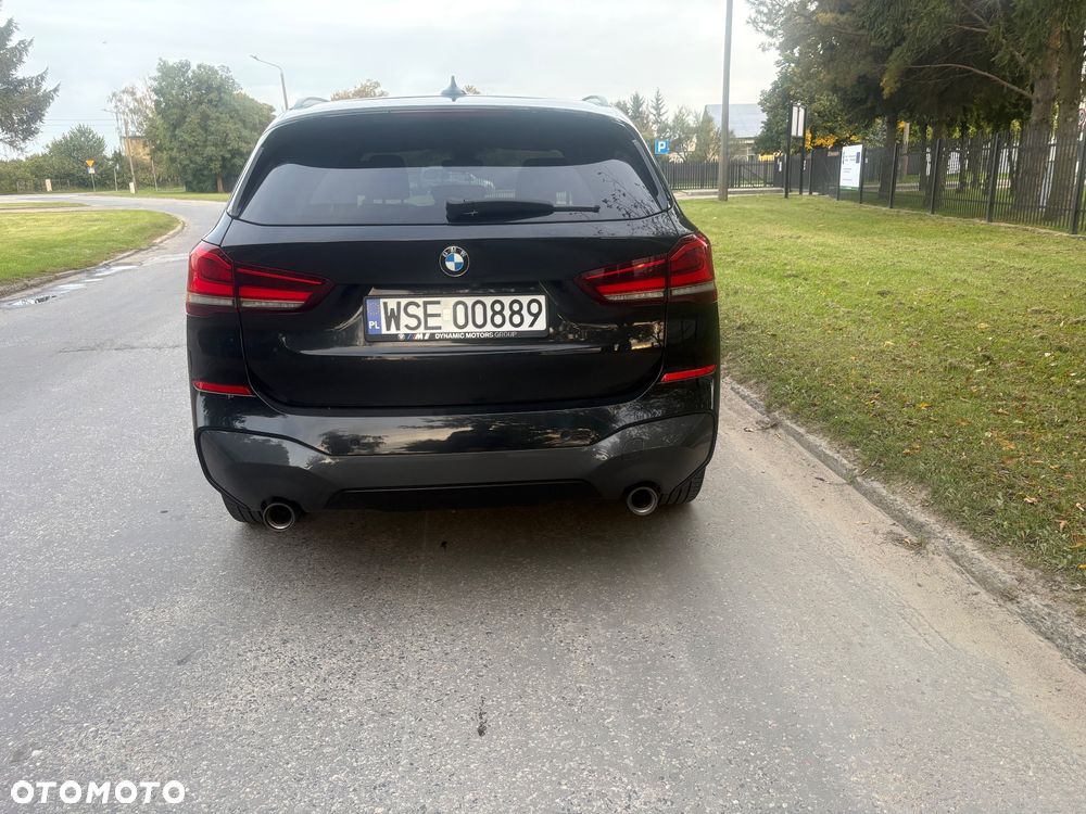 BMW X1 xDrive20i GPF M Sport - 9