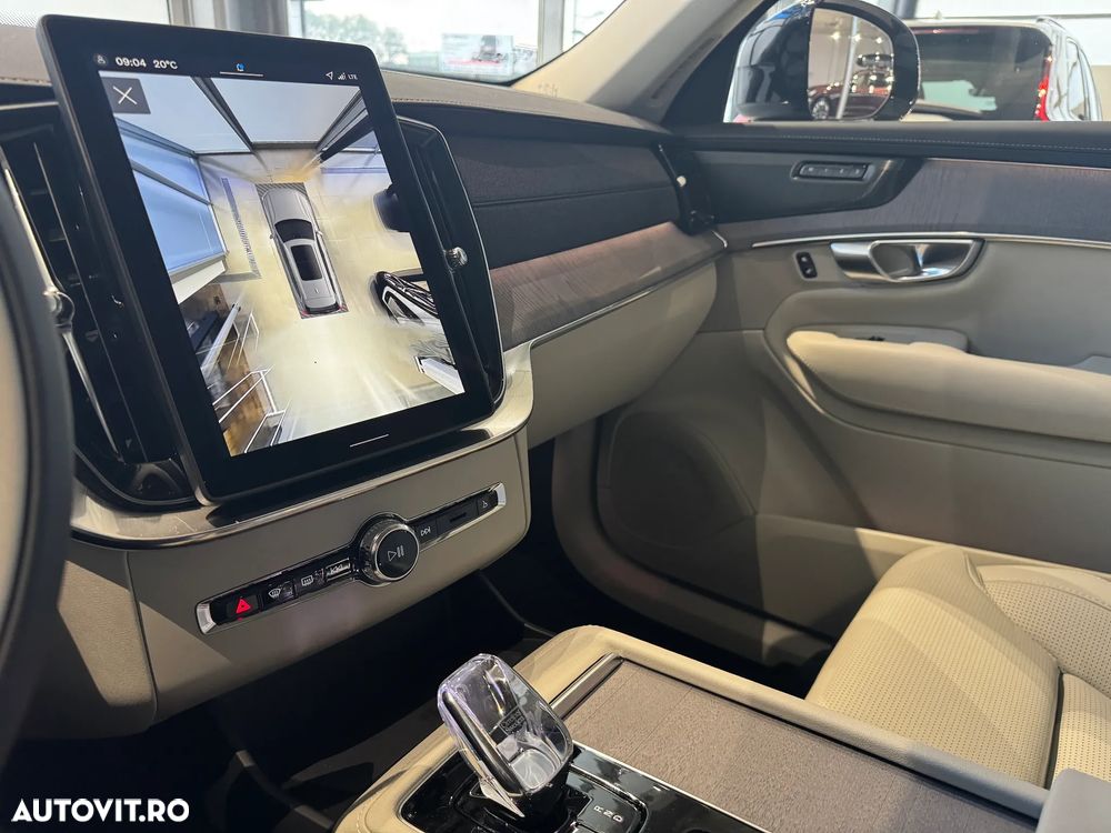 Volvo XC 90 T8 AWD PHEV Plus Dark - 14