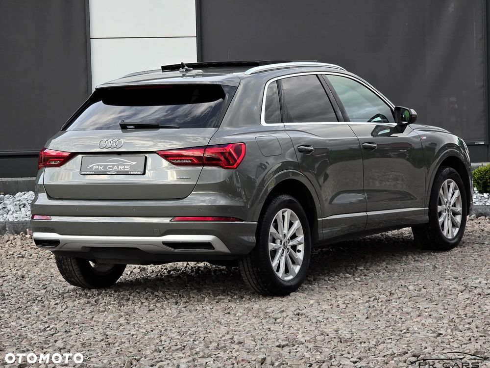 Audi Q3 40 TDI Quattro S Line S tronic - 17