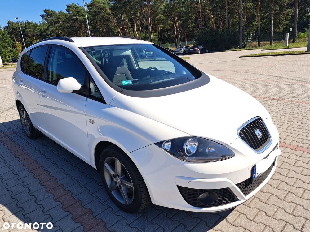 Seat Altea XL 1.6 TDI ITECH Ecomotive - 4