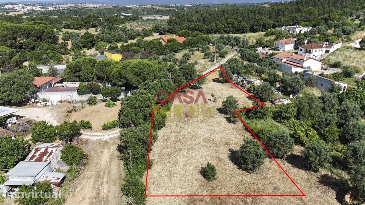 Terreno Urbano  Venda em Meia Via,Torres Novas - Grande imagem: 4/11