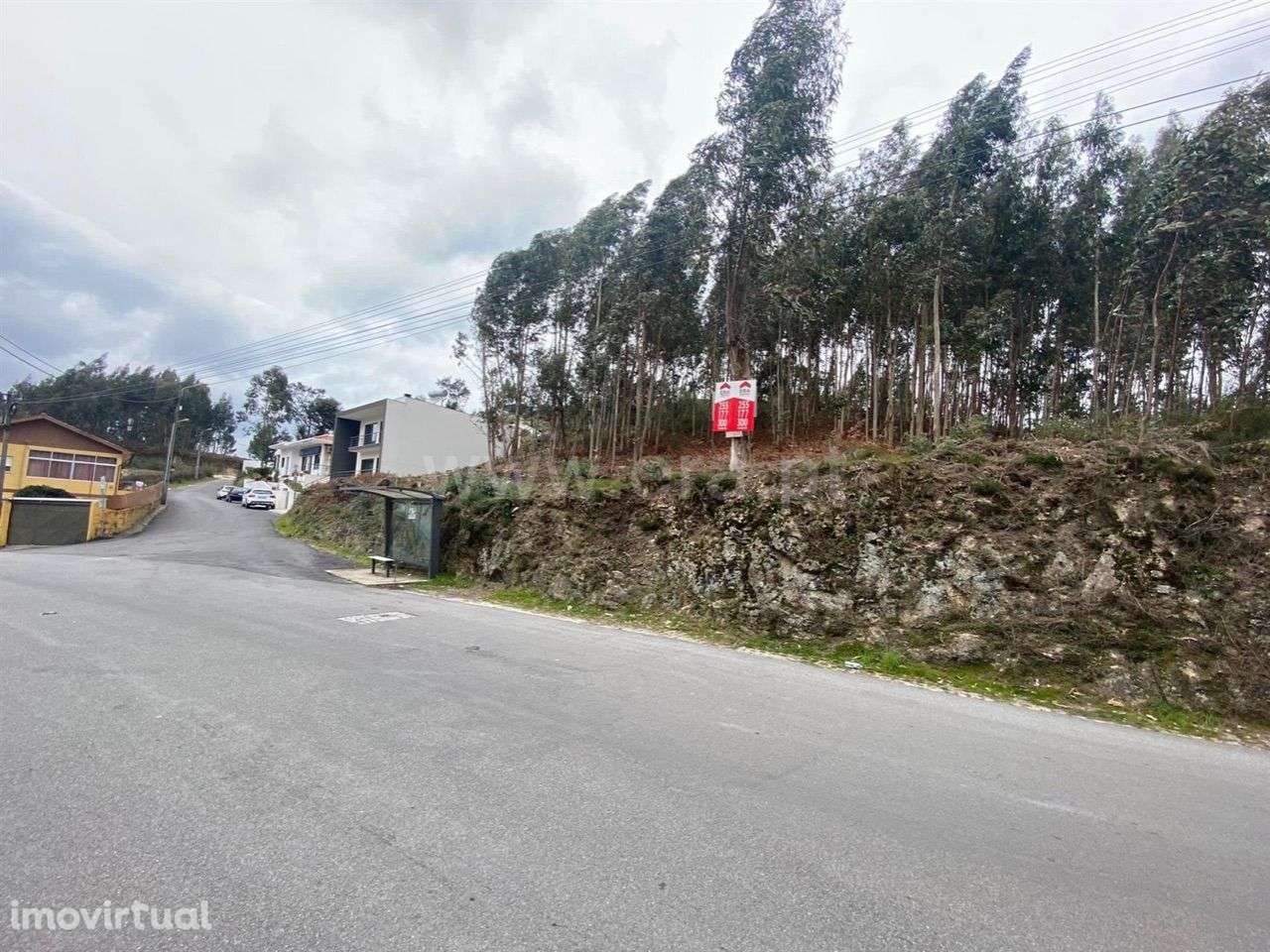 Terreno industrial em Rebordosa - Paredes - Grande imagem: 3/6