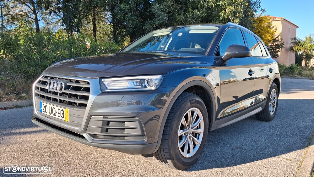 Audi Q5 2.0 TDI Design - 3