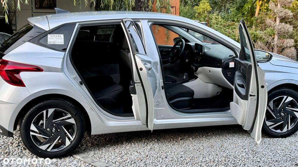 Hyundai i20 1.0 T-GDI 48V-Hybrid DCT Prime - 18