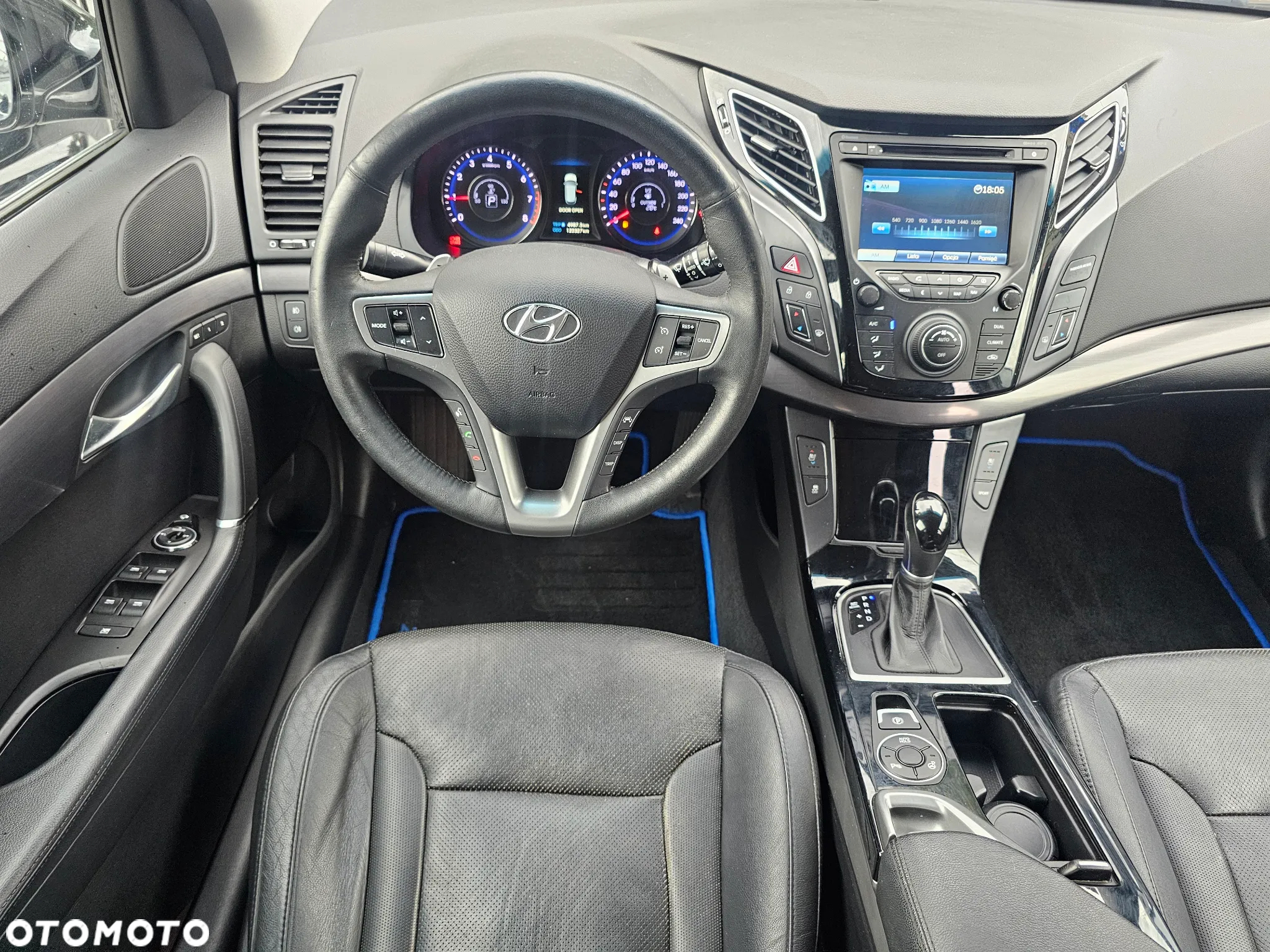 Hyundai i40 2.0 GDI Premium - 16