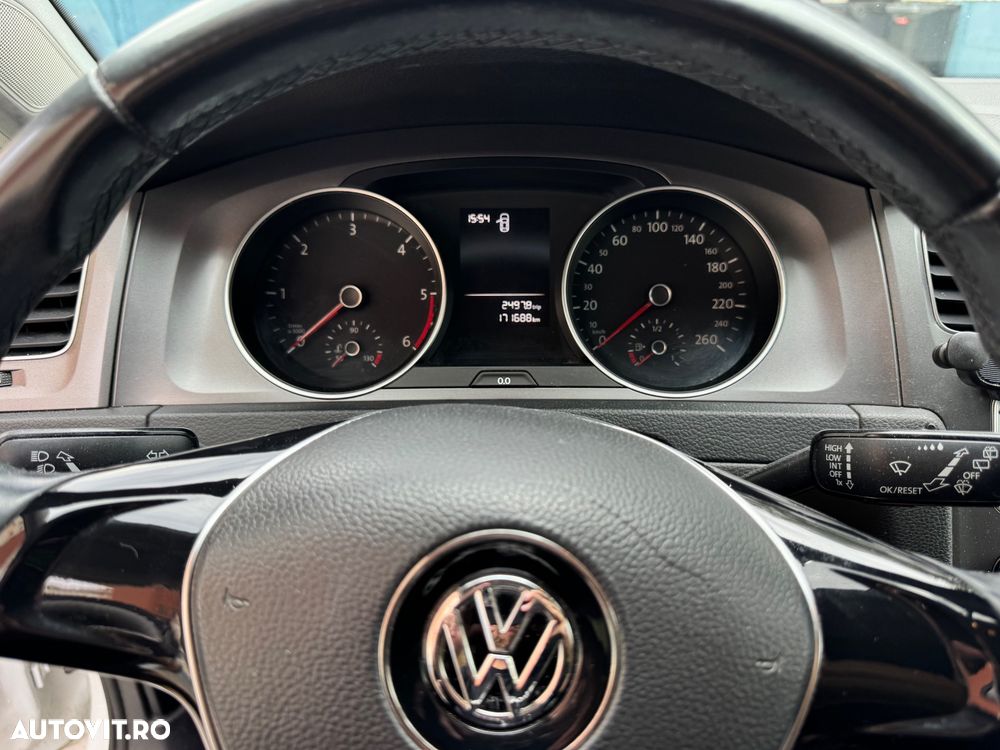 VOLKSWAGEN Golf 2014 — imagine 11