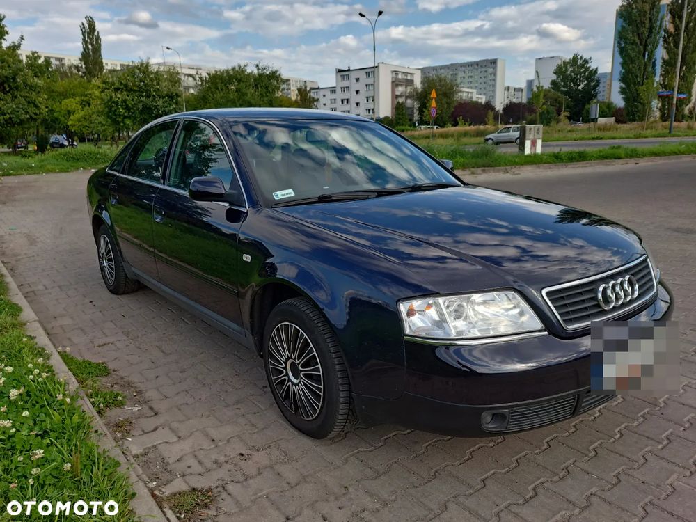 Audi A6 Limousine 2.5 TDI - 3