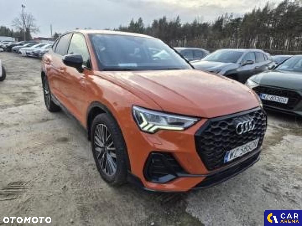 Audi Q3 35 TFSI S tronic - 2