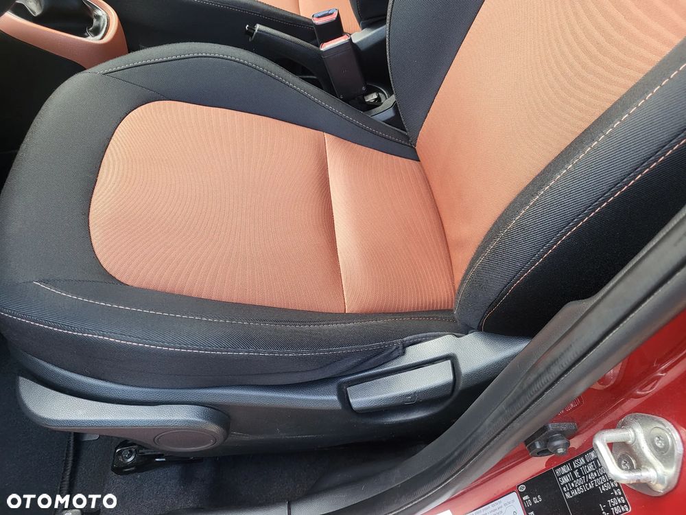 Hyundai i10 1.2 YES Gold - 20