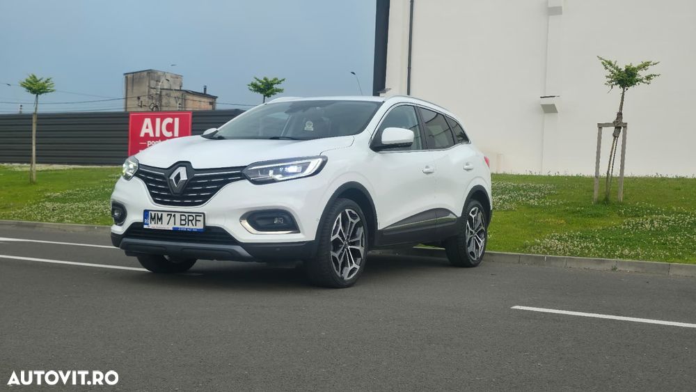 Renault Kadjar BLUE dCi 115 EDC INTENS - 1