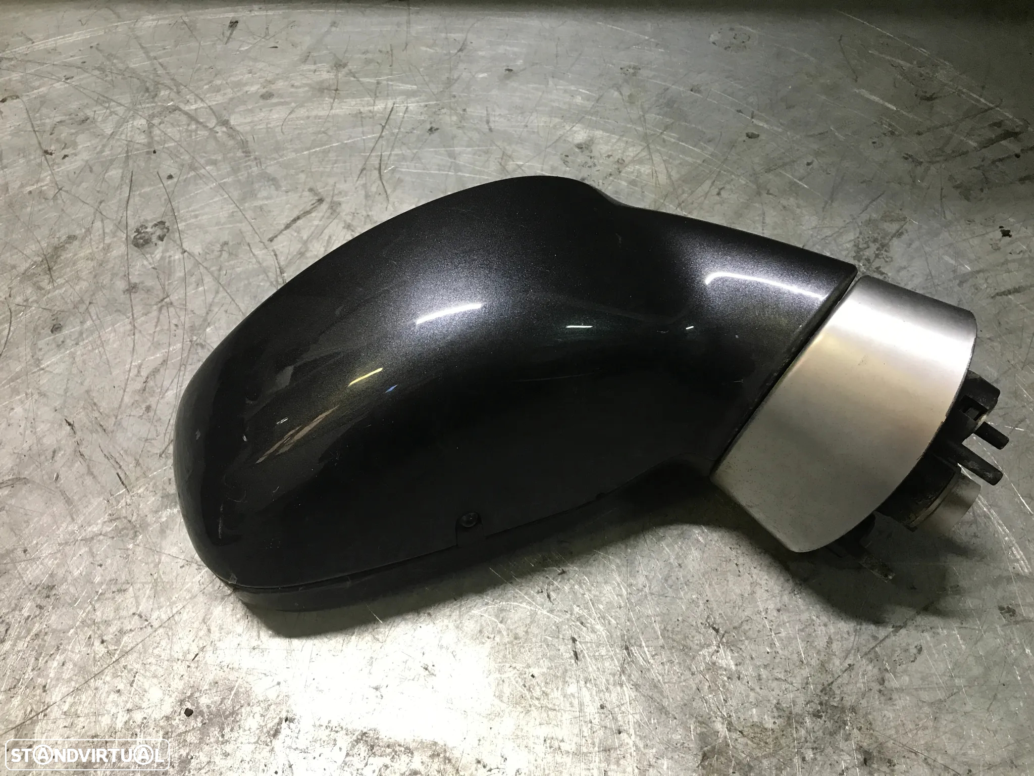 ESPELHO RETROVISOR RENAULT VEL SATIS - ESQUERDO / DIREITO - 5