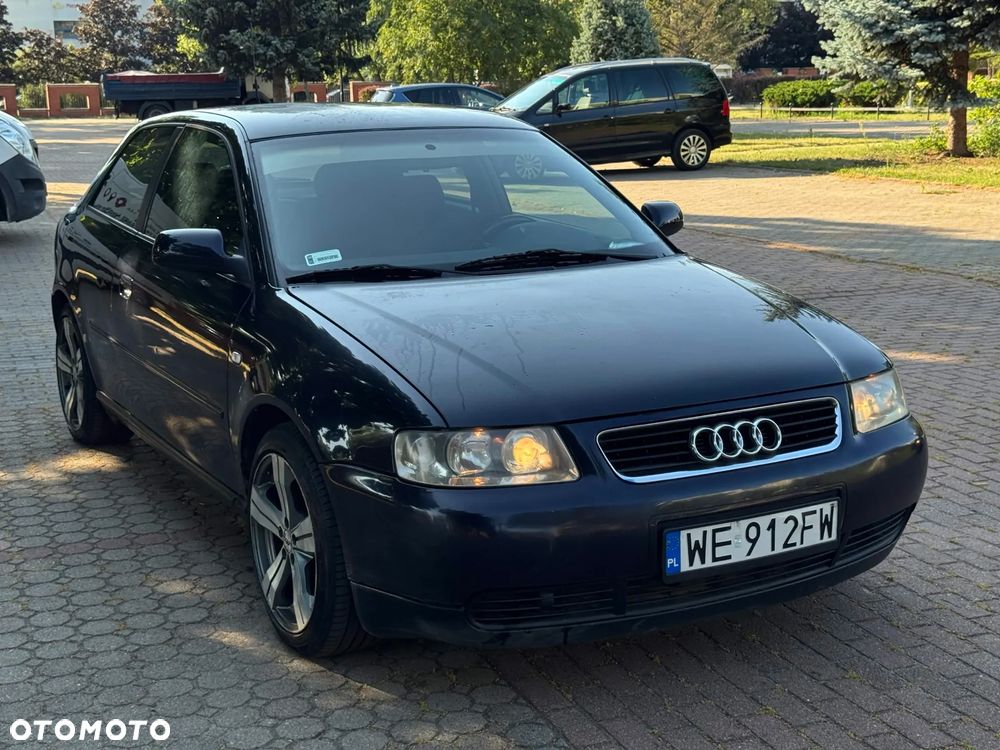 Audi A3 3-drzwiowe 1.8T Attraction - 9