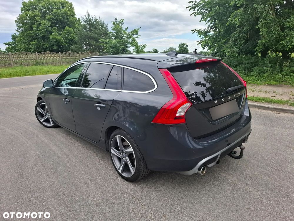 Volvo V60 D4 RDesign - 5