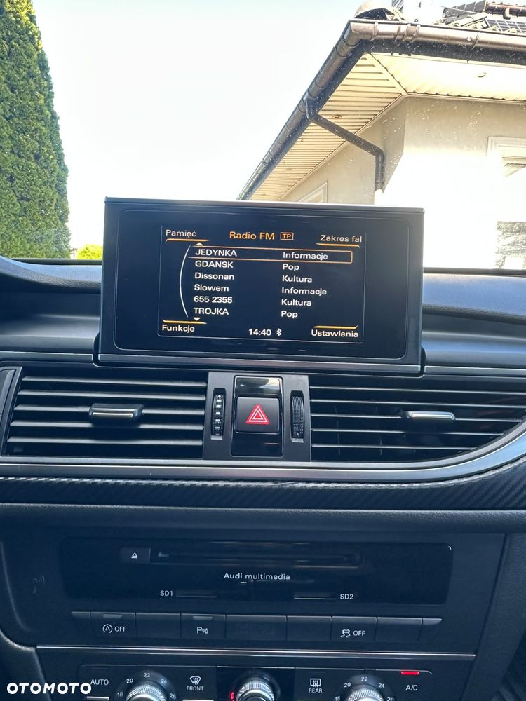 Audi A6 Avant 2.0 TDI DPF multitronic - 23