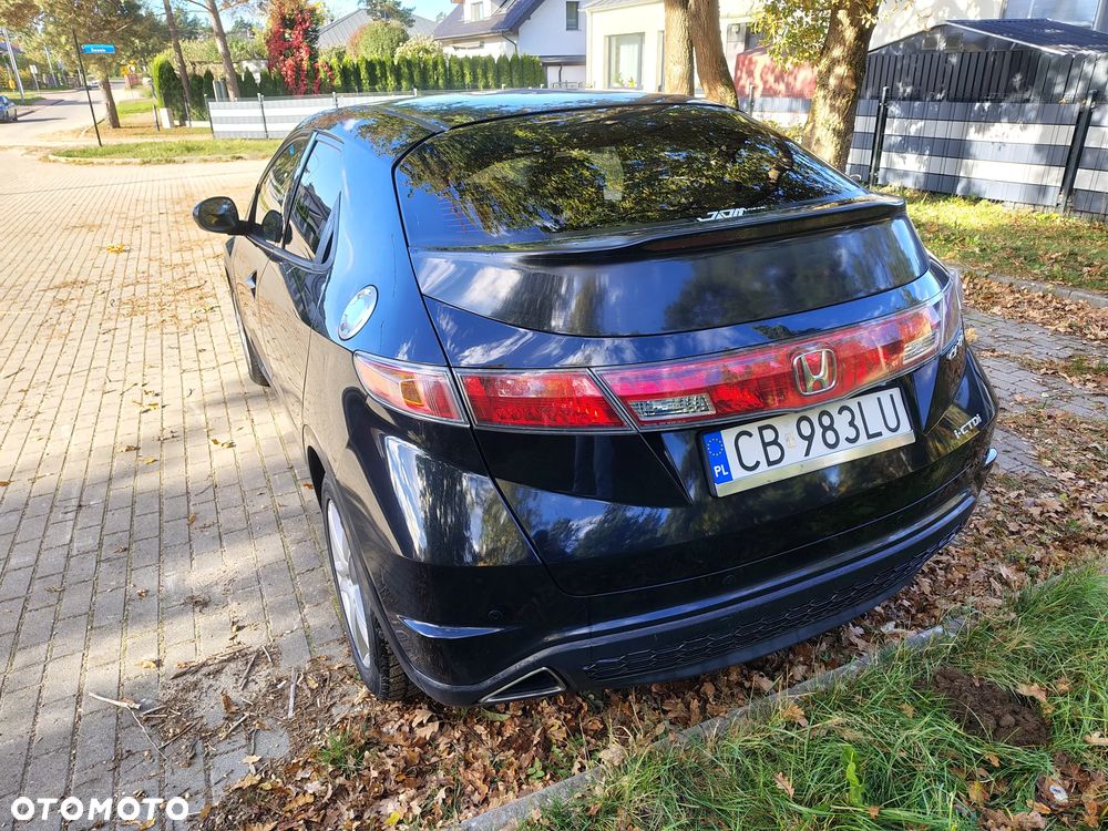 Honda Civic - 5
