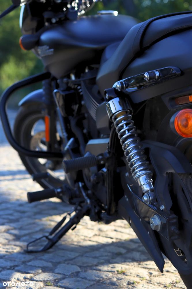 Harley-Davidson Street 750 - 9