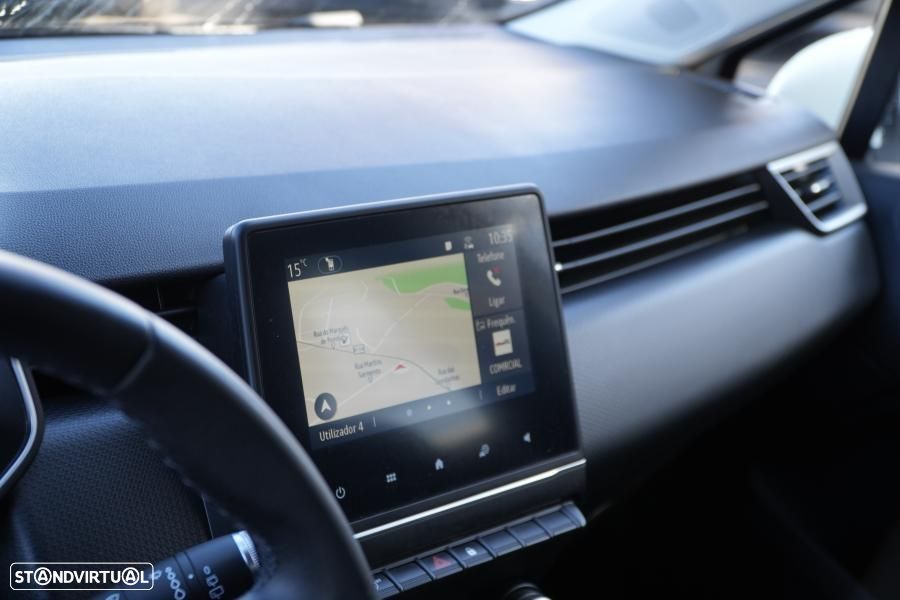 Renault Clio SCe 75 BUSINESS EDITION - 11