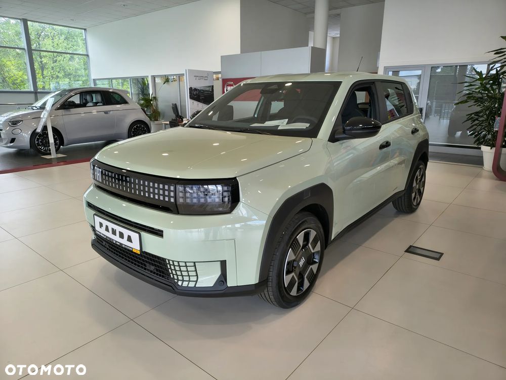 Fiat Grande Panda - 2