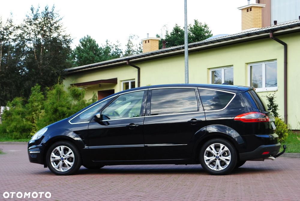 Ford S-Max 2.0 TDCi DPF Titanium - 8