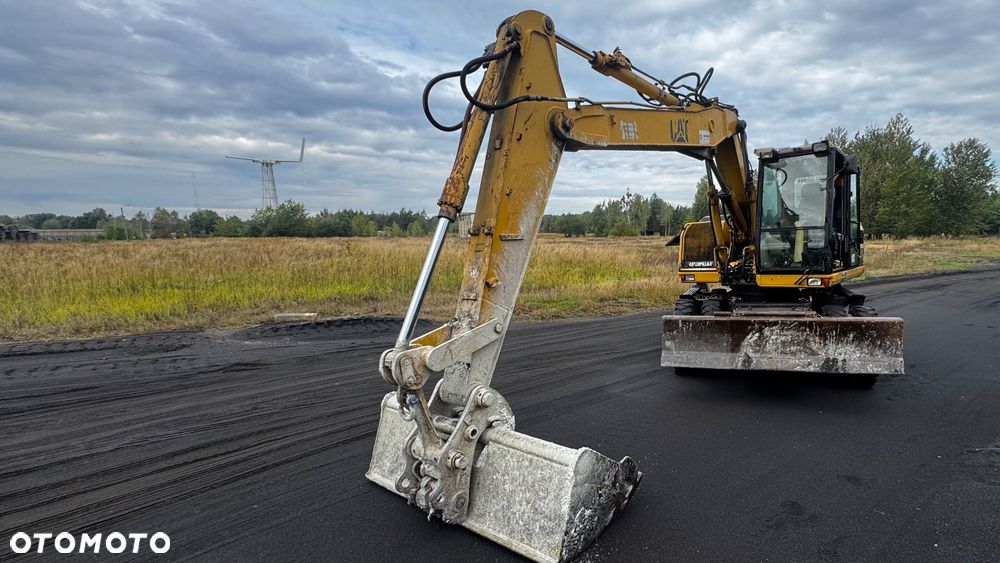 Caterpillar M312 - 2
