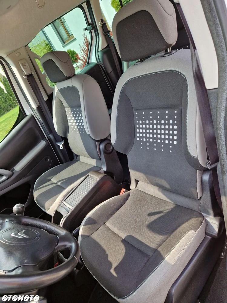 Citroën BERLINGO - 12