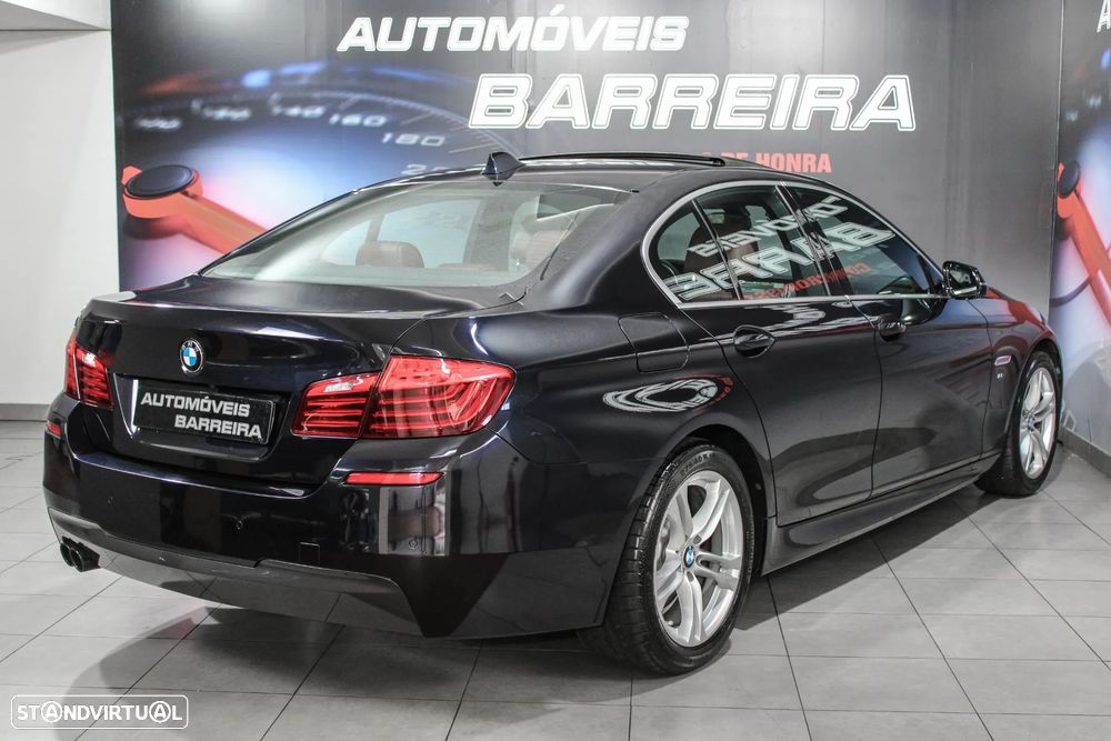 BMW 520 d Pack M Auto - 9